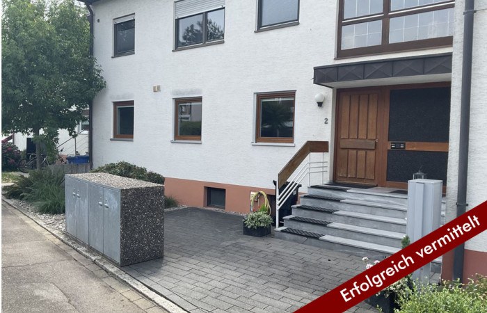 Hochwertige 3 Zimmer ETW in Eimeldingen