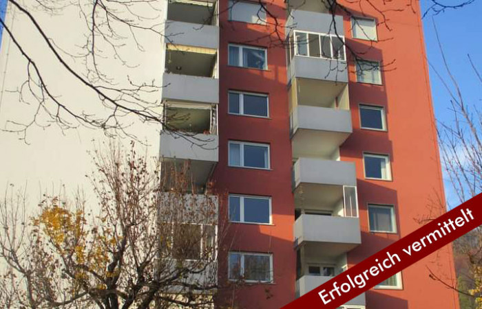 4-Zimmer Etagenwohnung in Grenzach